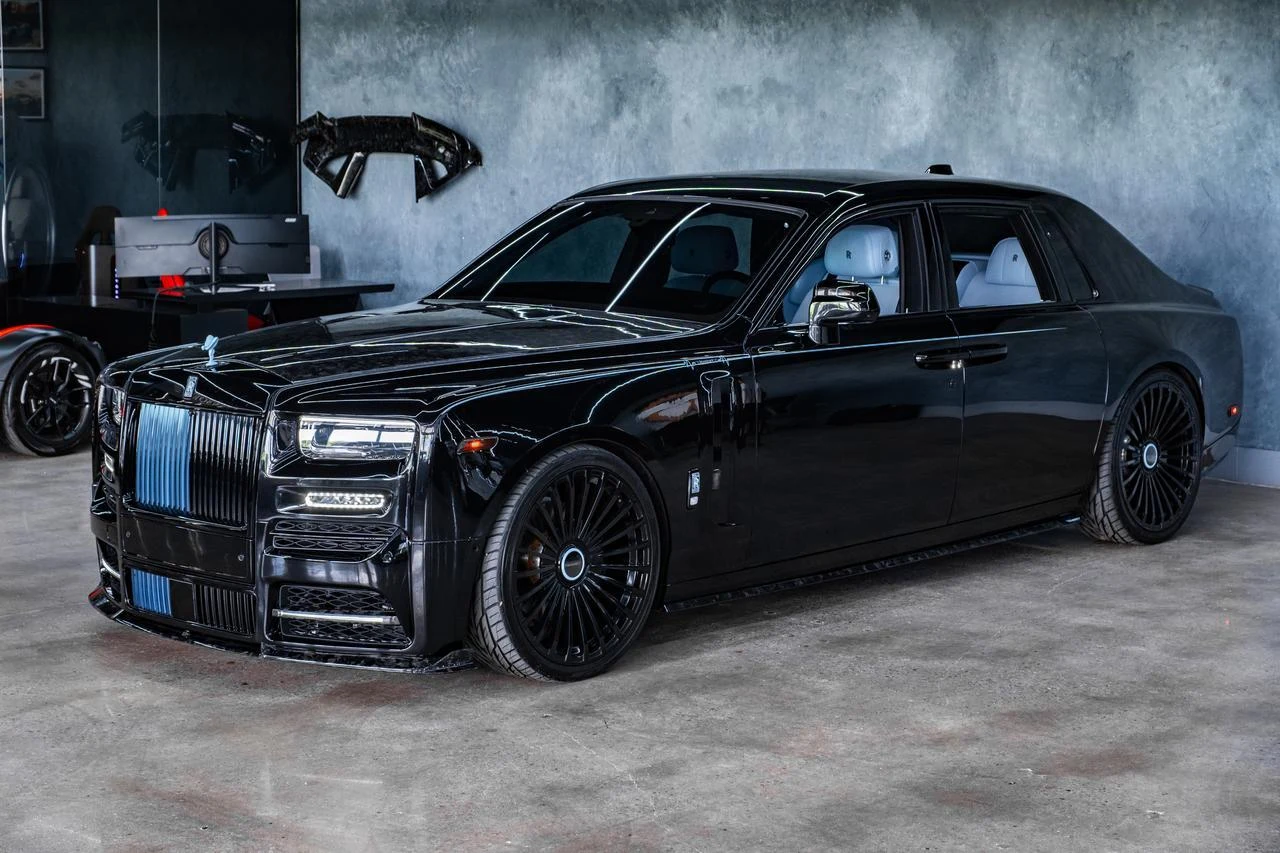 2026 Mansory Phantom VIII, 13/20