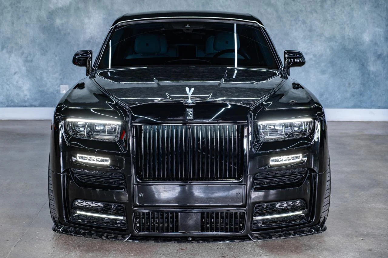2026 Mansory Phantom VIII, 14/20
