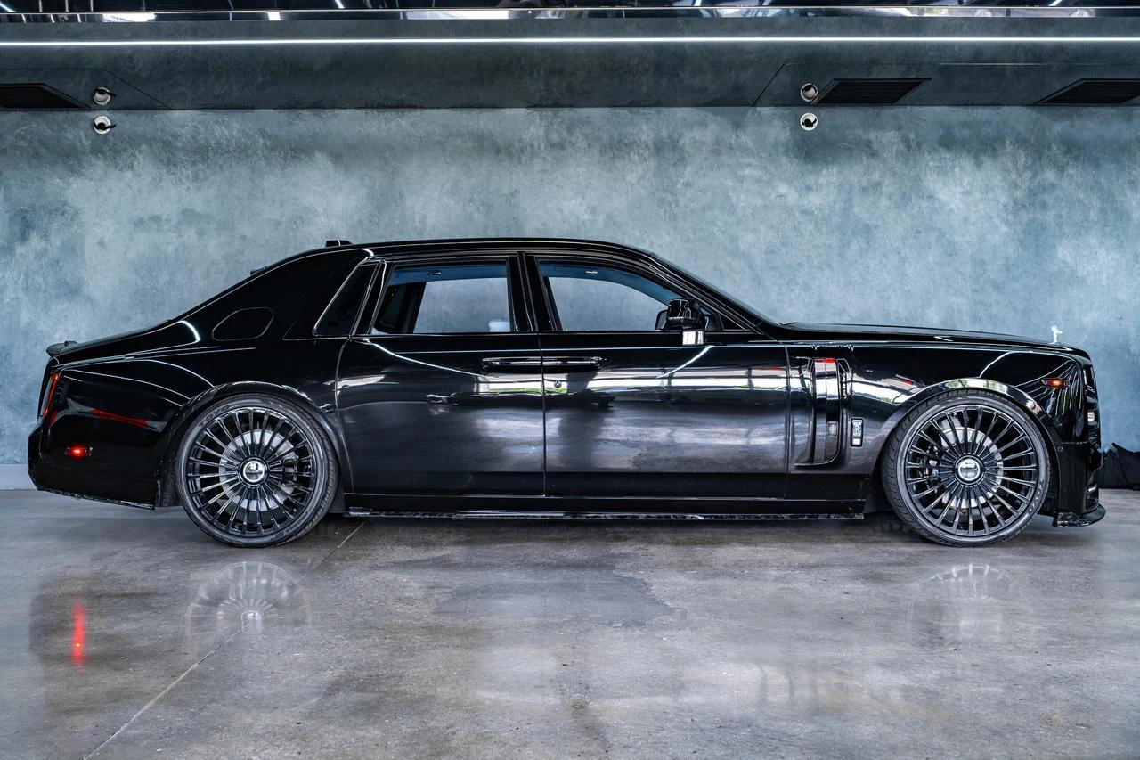 2026 Mansory Phantom VIII, 15/20