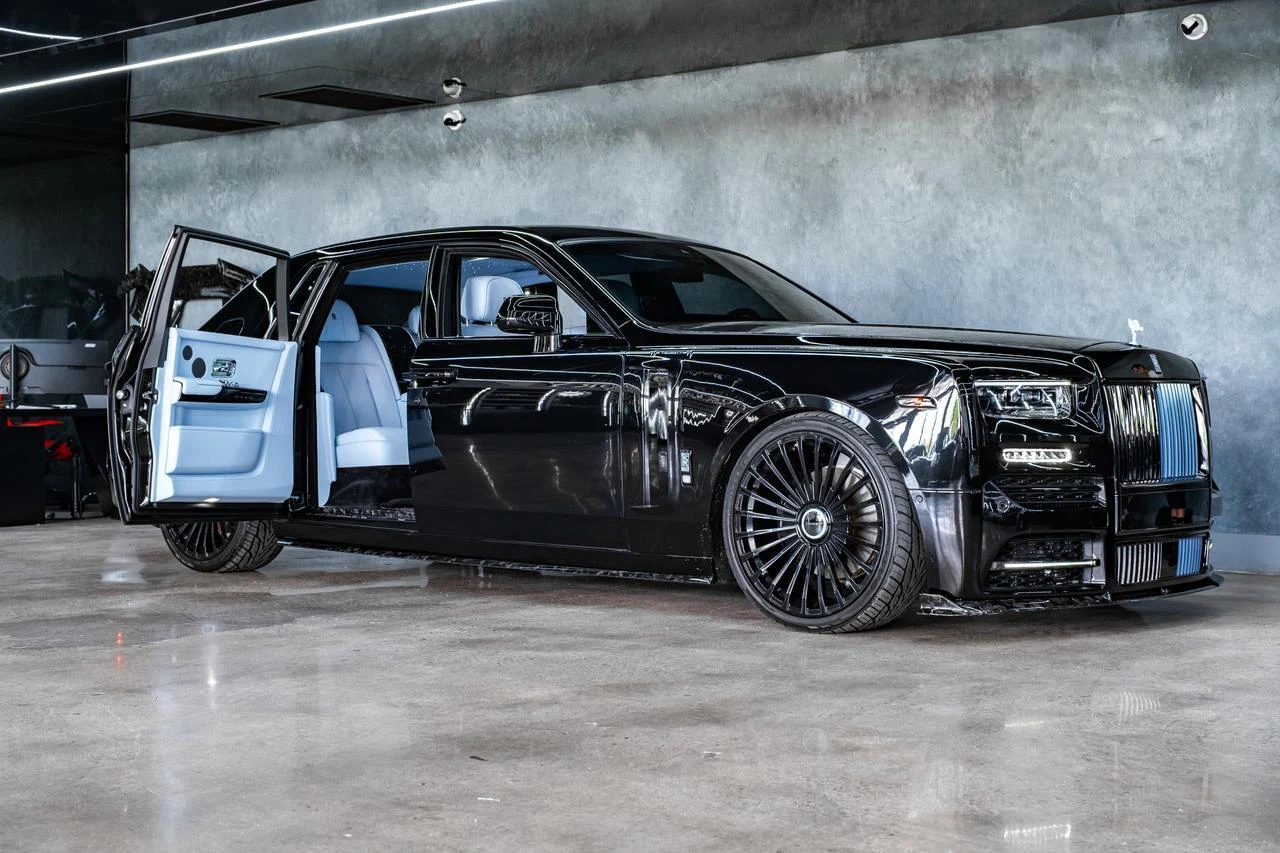 2026 Mansory Phantom VIII, 17/20