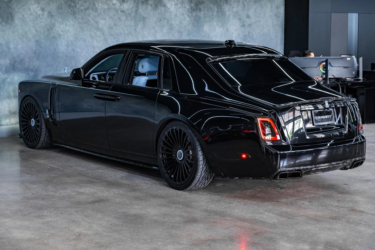 2026 Mansory Phantom VIII, 18/20