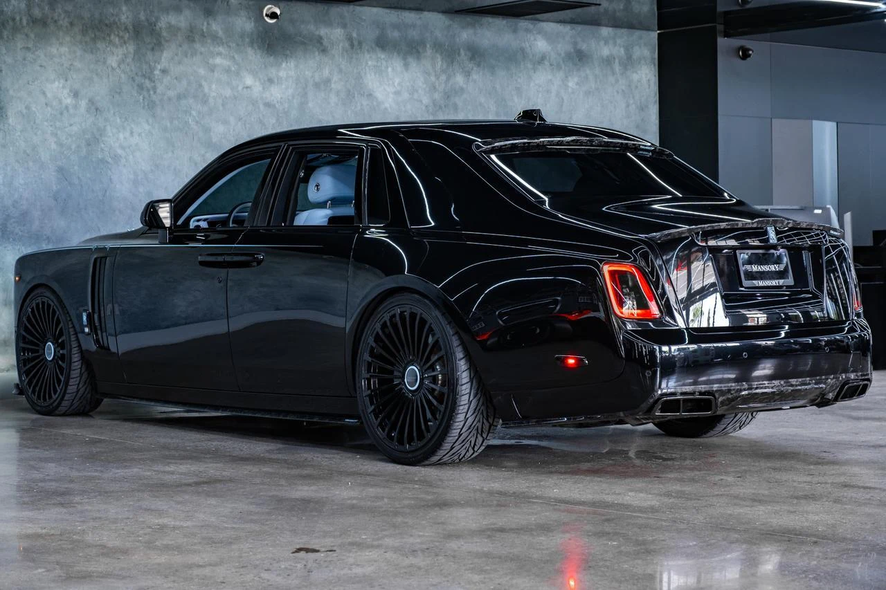 2026 Mansory Phantom VIII, 19/20