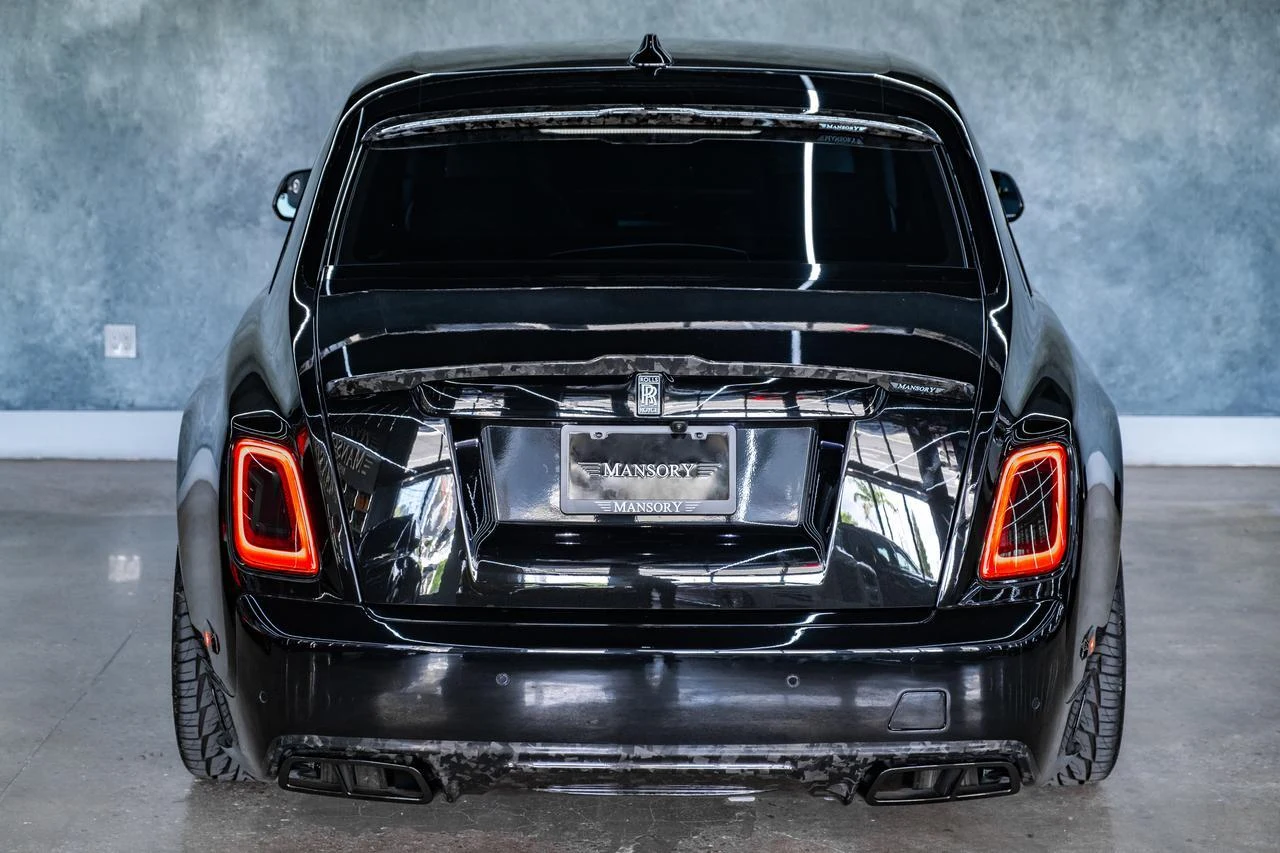 2026 Mansory Phantom VIII, 20/20