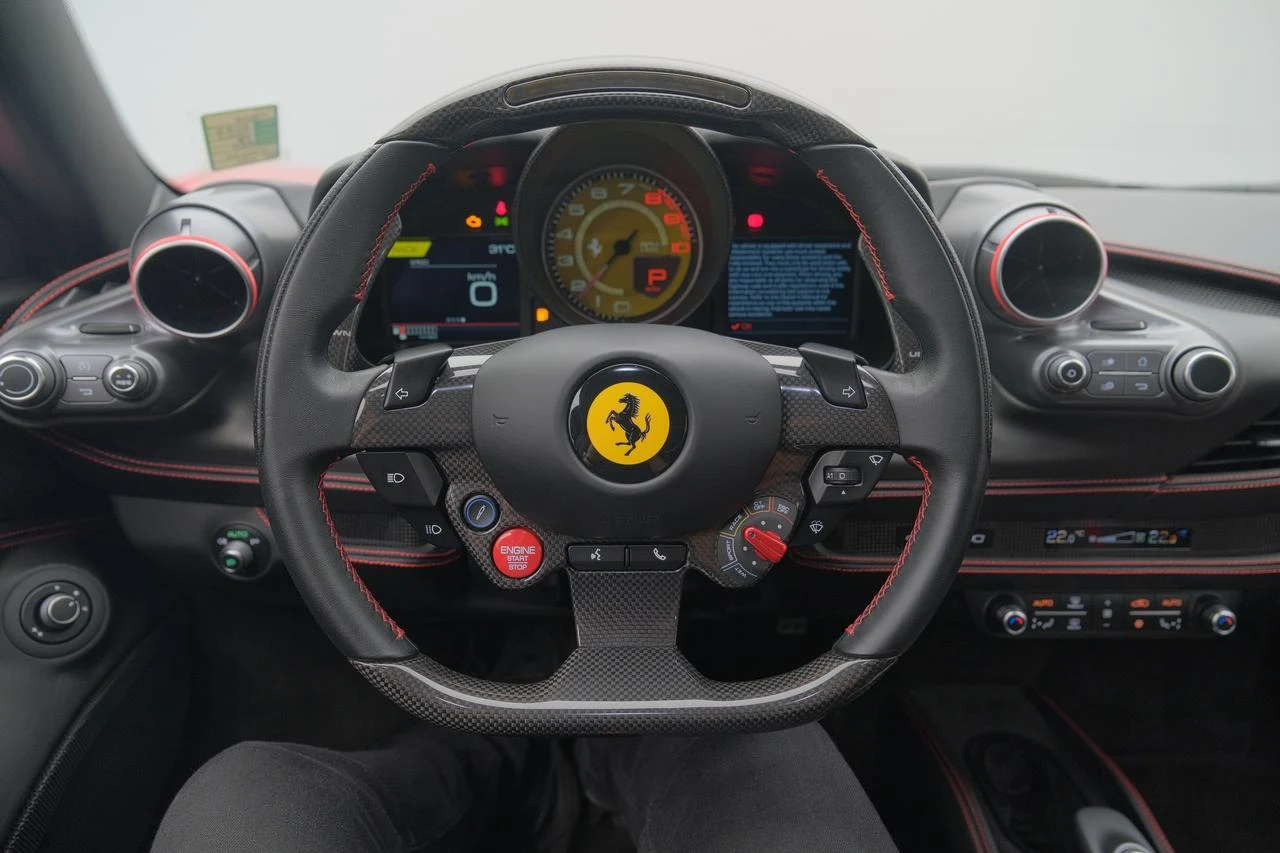 2022 Ferrari F8 Spider, 14/30