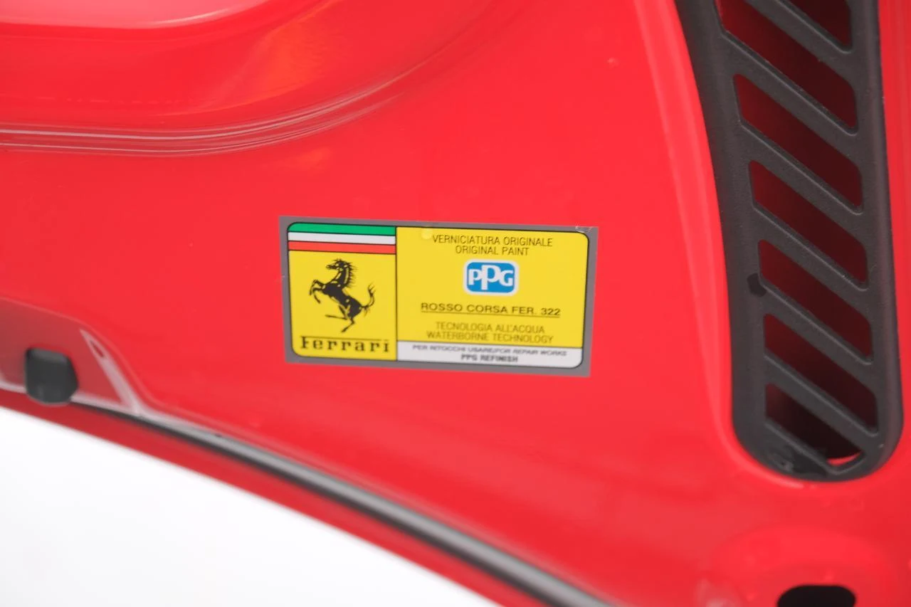 2022 Ferrari F8 Spider, 18/30