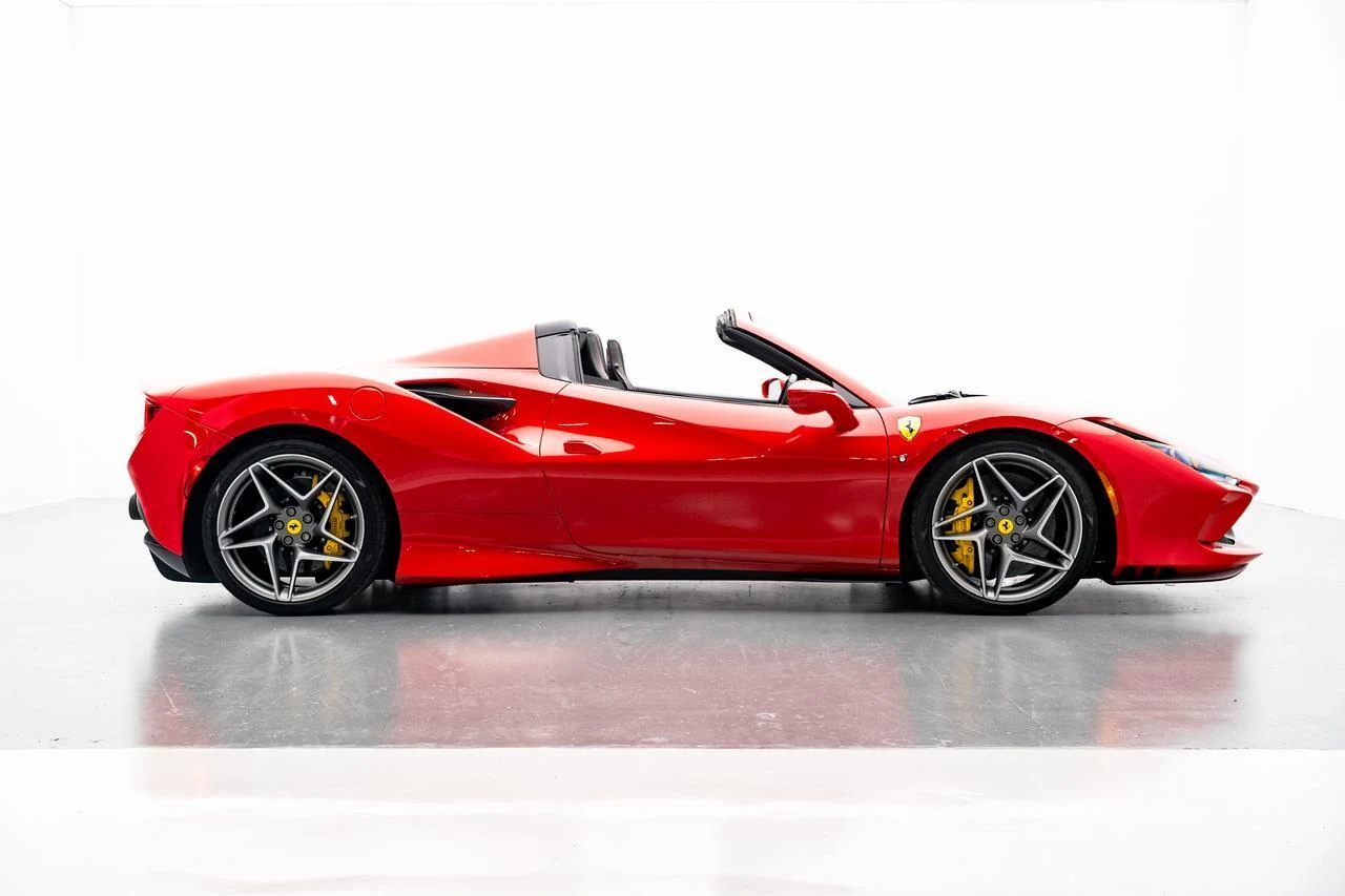 2022 Ferrari F8 Spider, 22/30