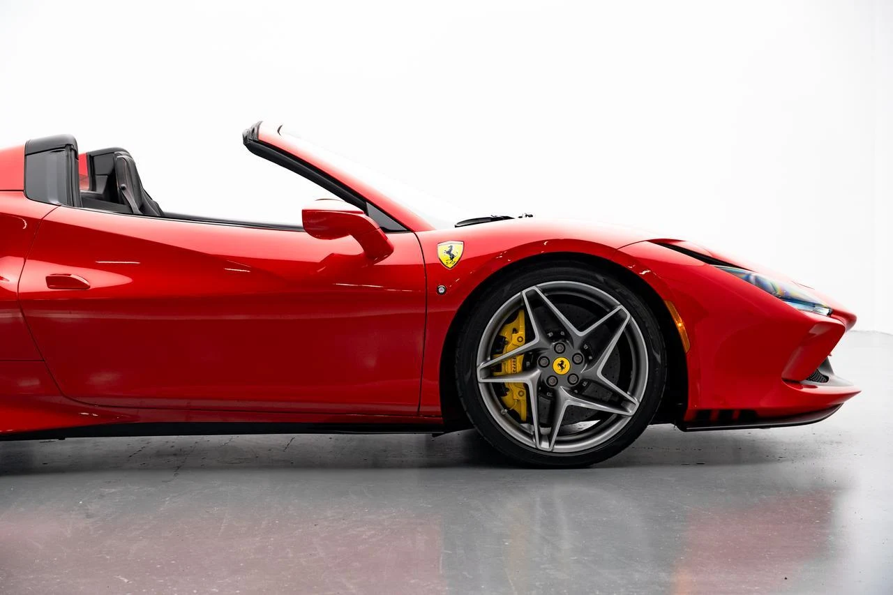2022 Ferrari F8 Spider, 23/30