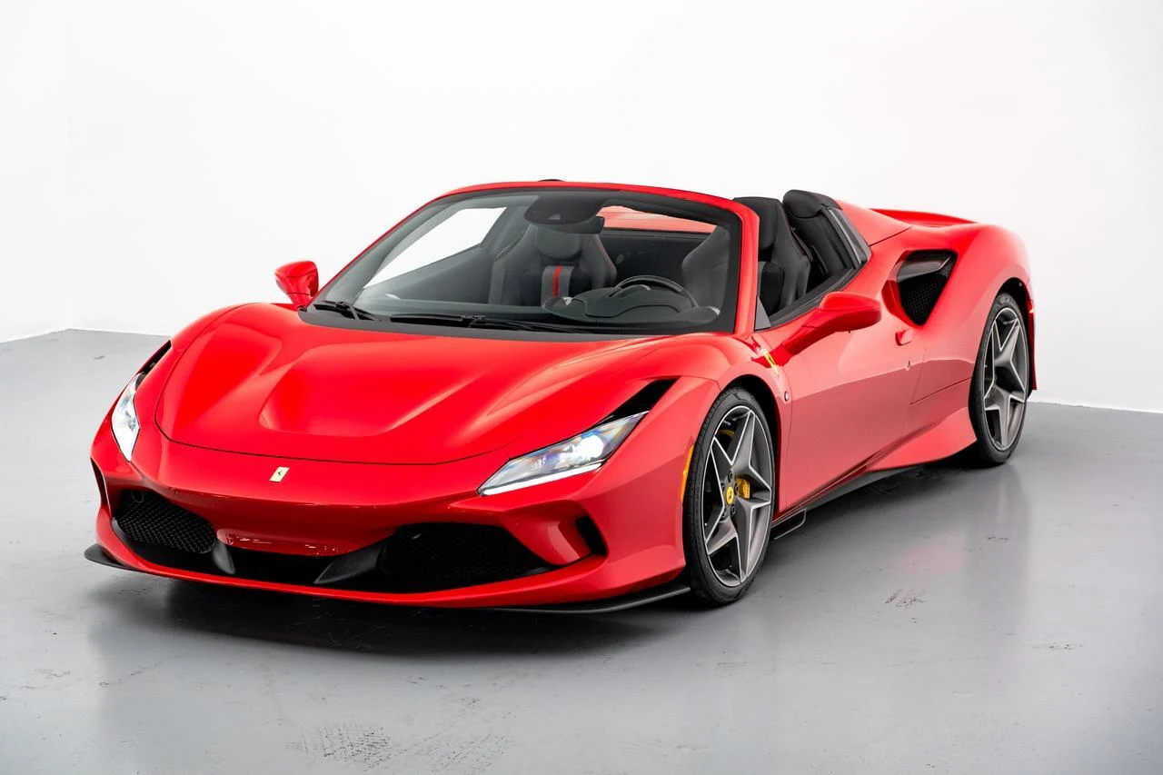 2022 Ferrari F8 Spider, 24/30