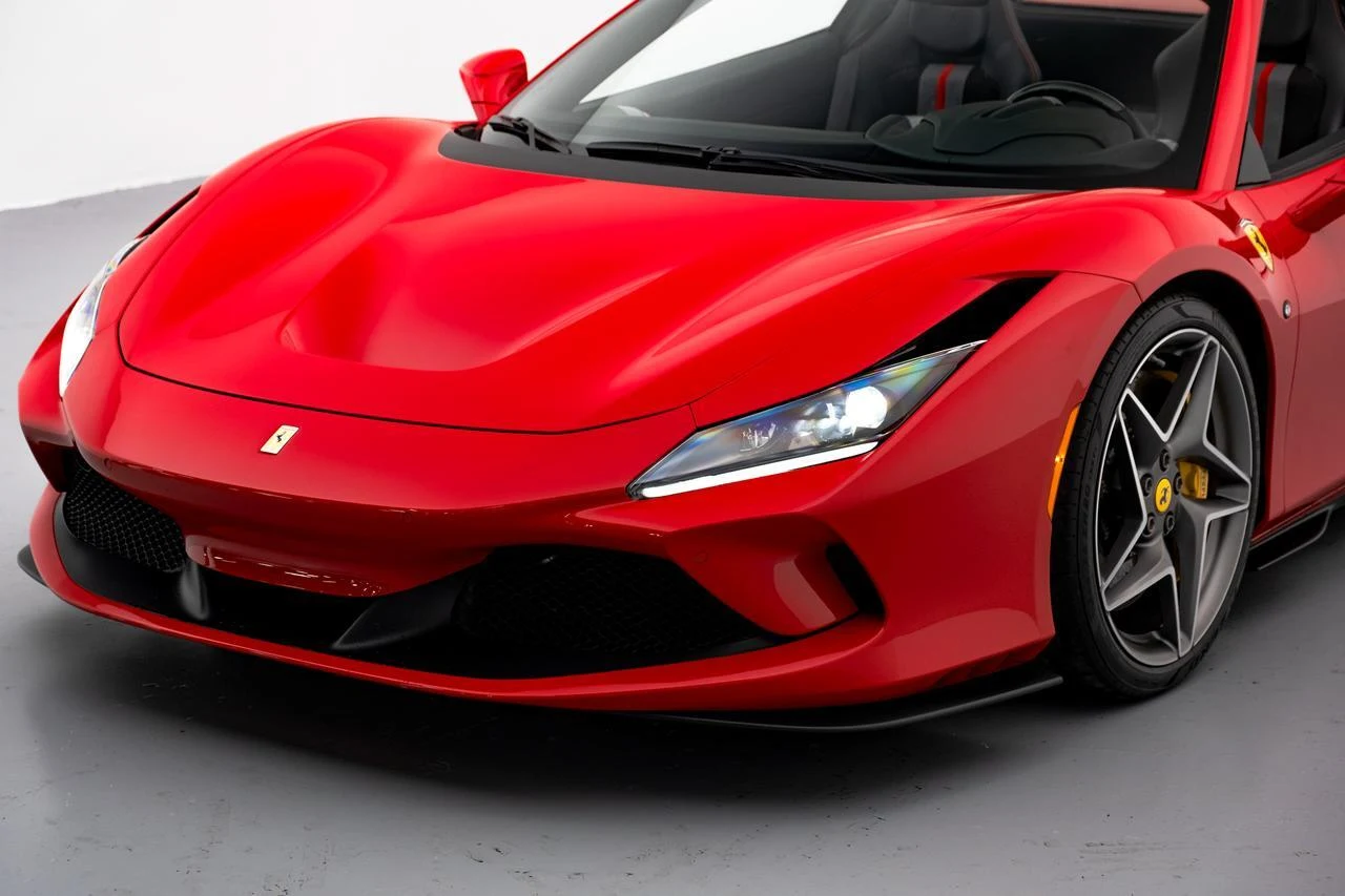 2022 Ferrari F8 Spider, 25/30