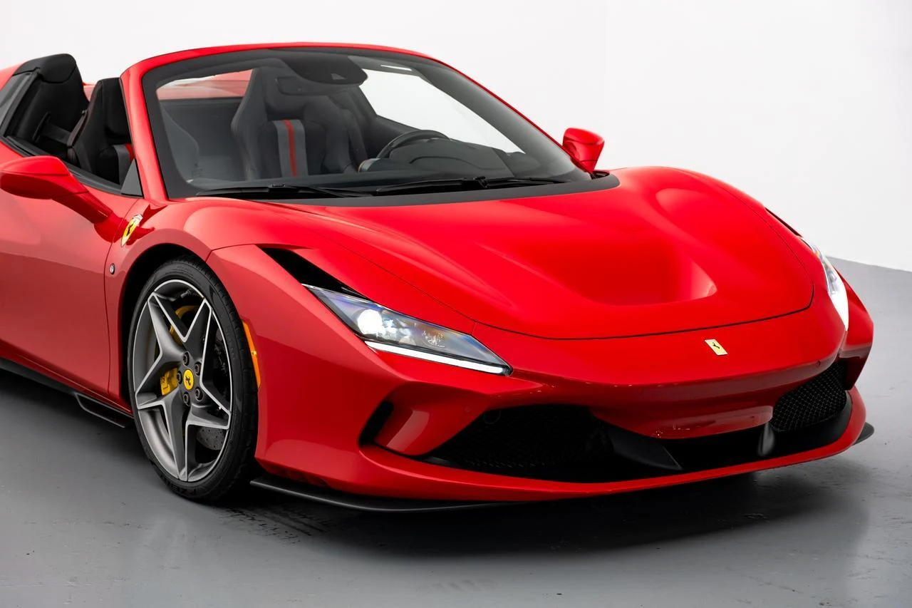 2022 Ferrari F8 Spider, 26/30