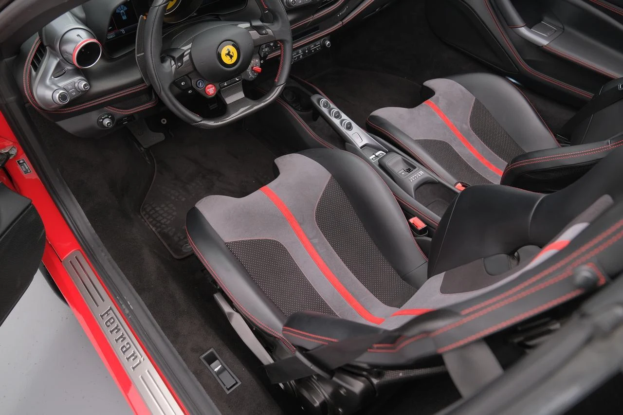 2022 Ferrari F8 Spider, 27/30
