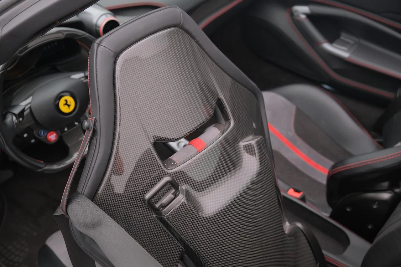 2022 Ferrari F8 Spider, 28/30