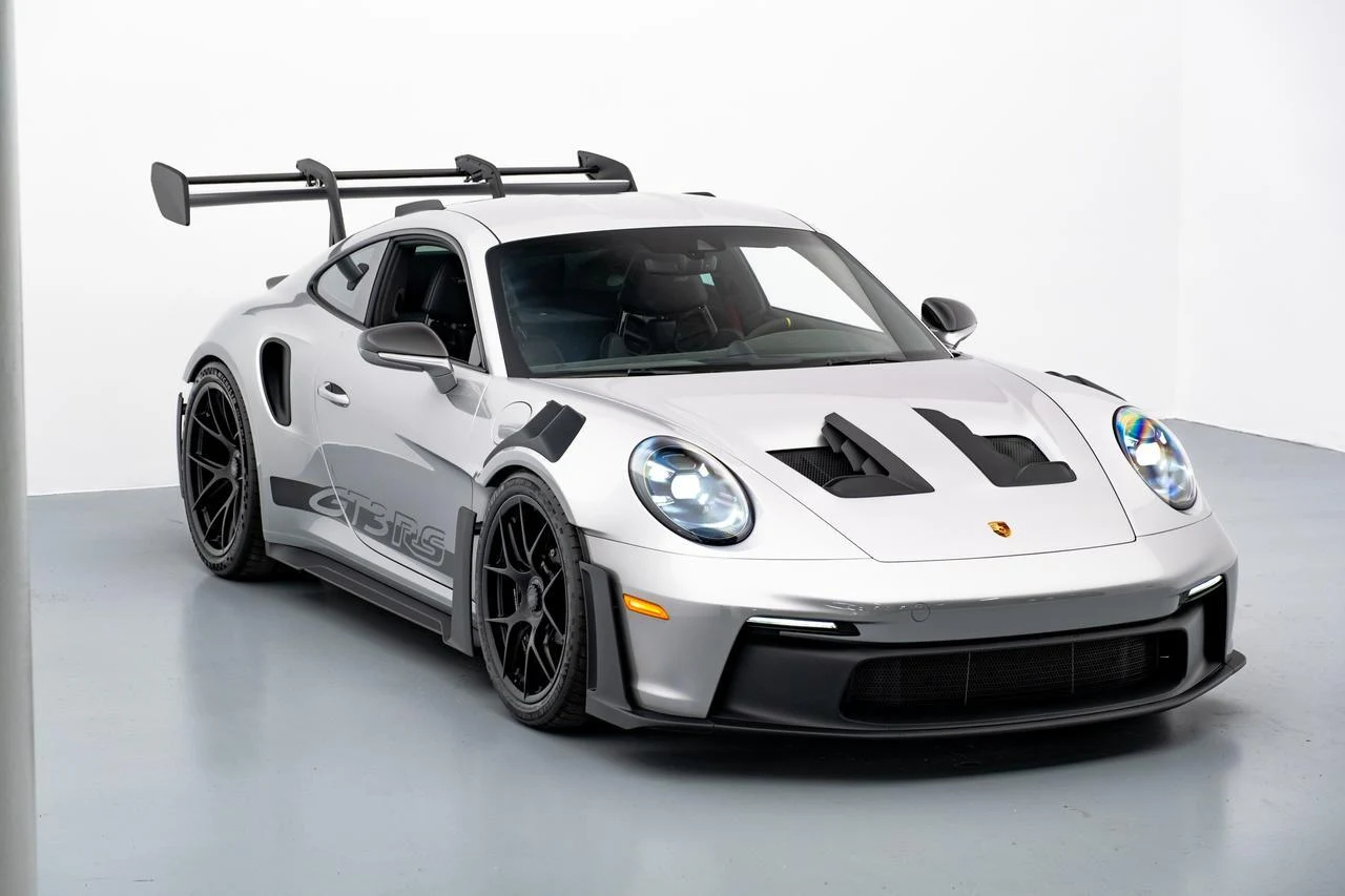 2025 Porsche 911 GT3 RS, 2/30