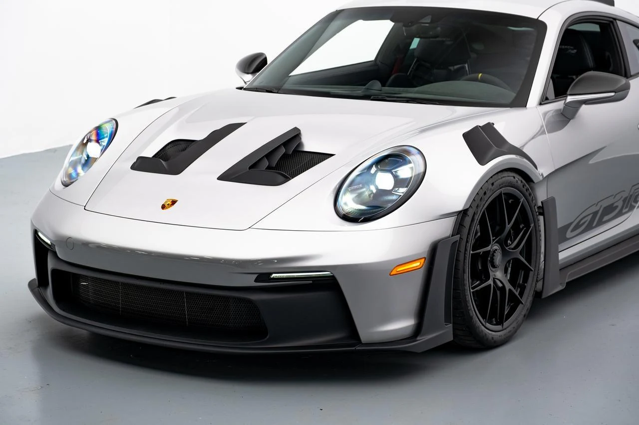 2025 Porsche 911 GT3 RS, 3/30