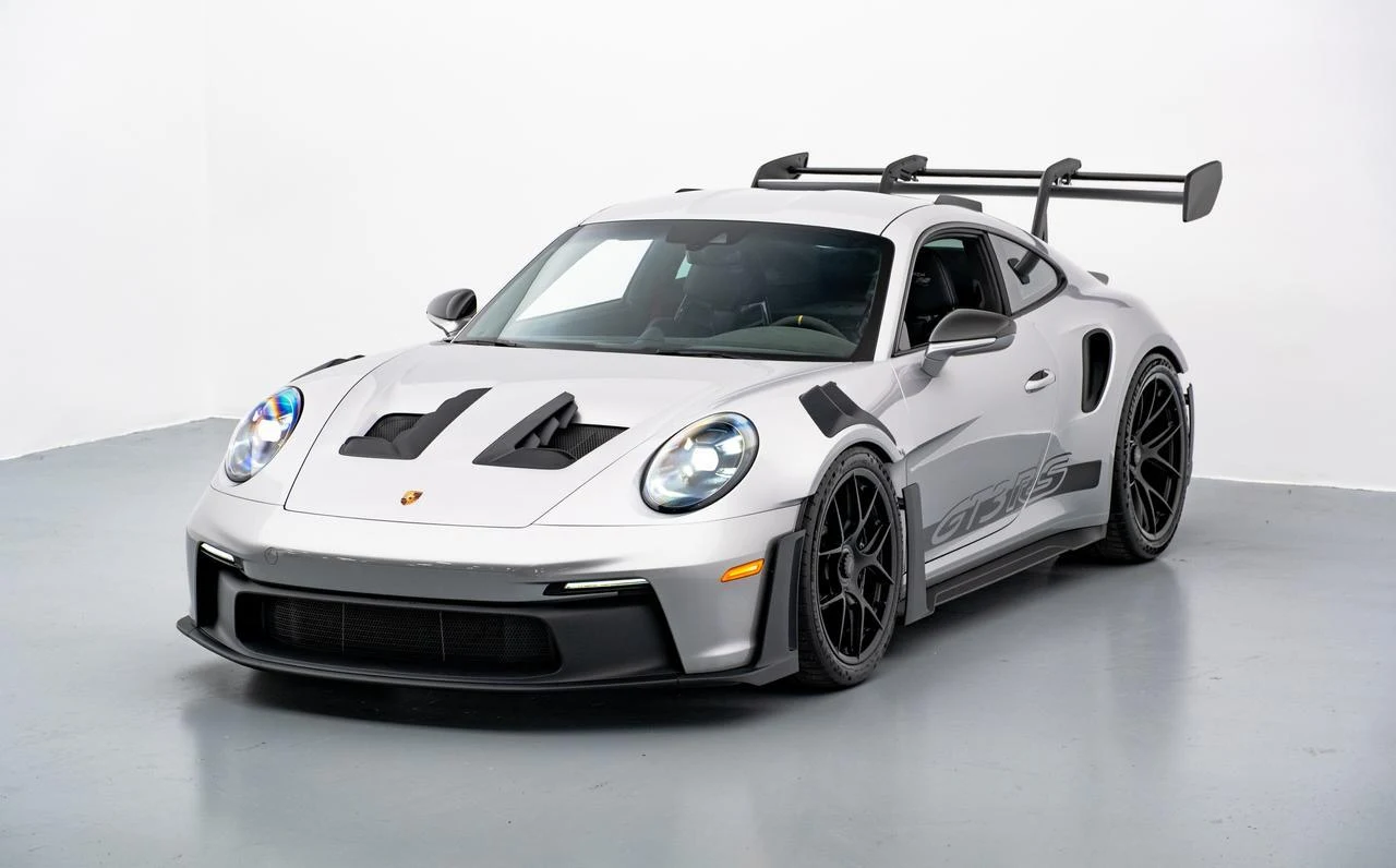 2025 Porsche 911 GT3 RS, 4/30