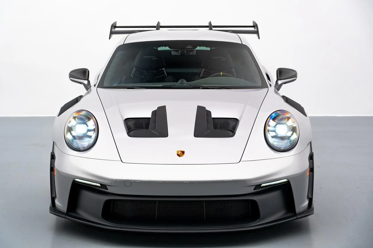 2025 Porsche 911 GT3 RS, 5/30