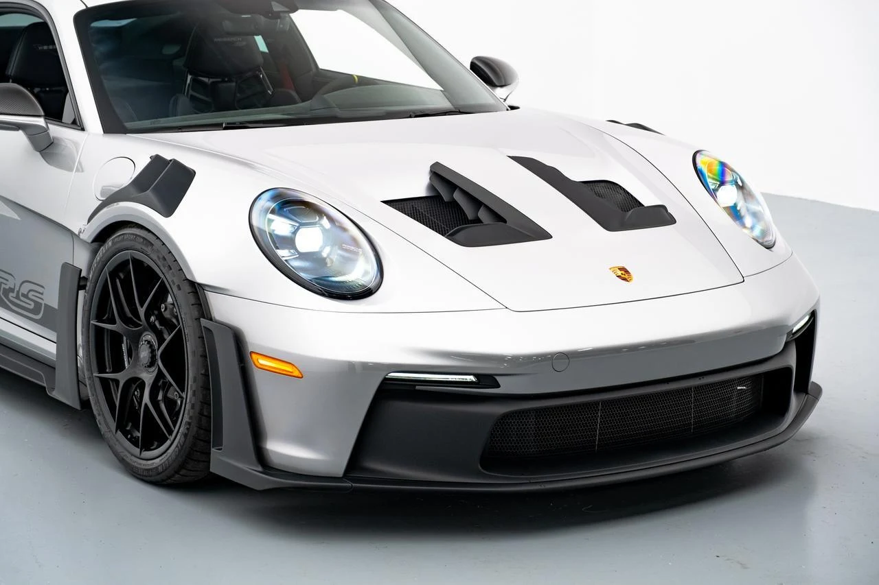 2025 Porsche 911 GT3 RS, 6/30