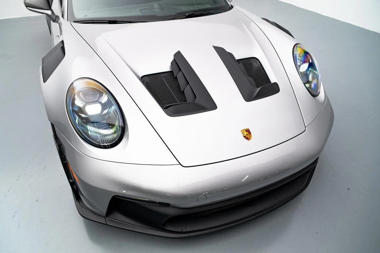 2025 Porsche 911 GT3 RS, 7/30