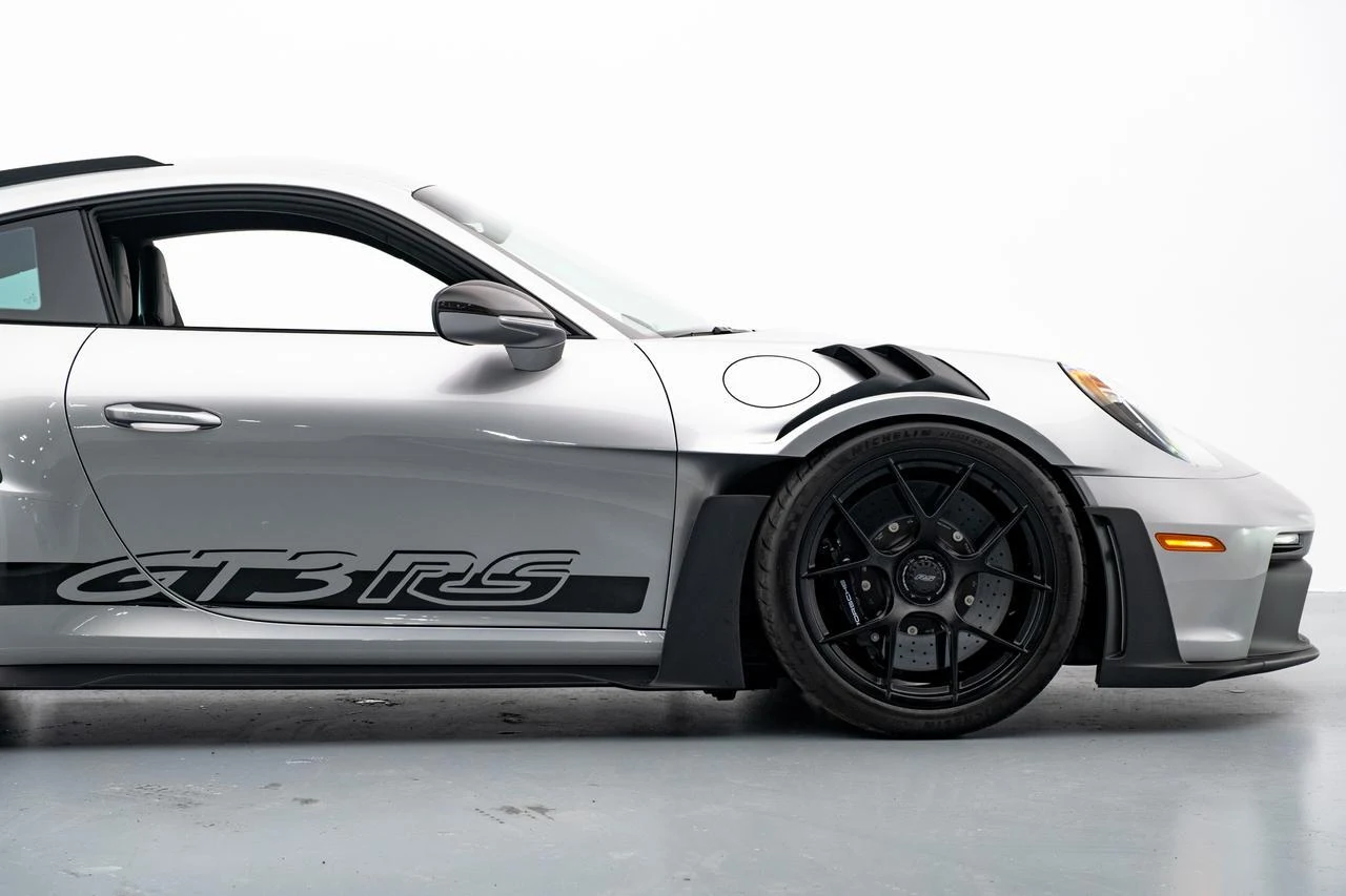 2025 Porsche 911 GT3 RS, 14/30