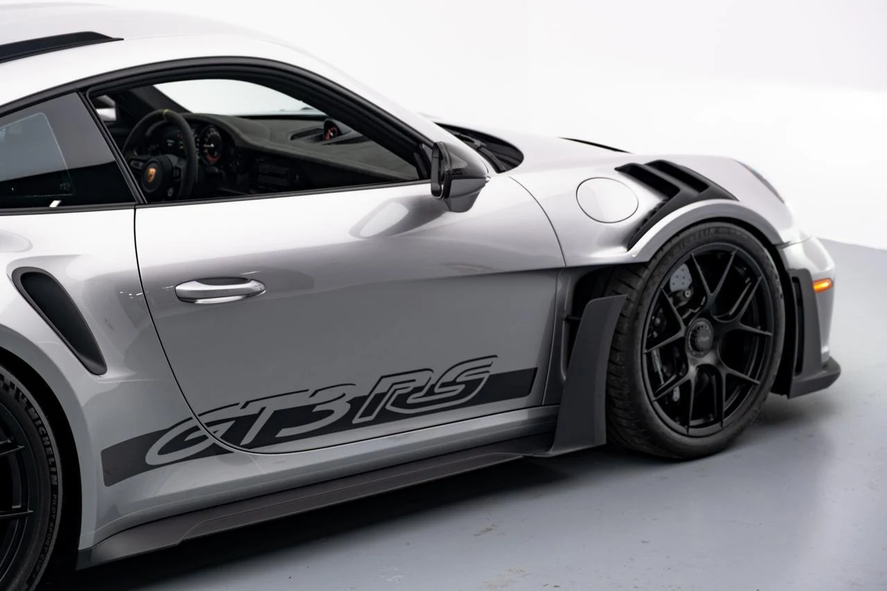 2025 Porsche 911 GT3 RS, 15/30