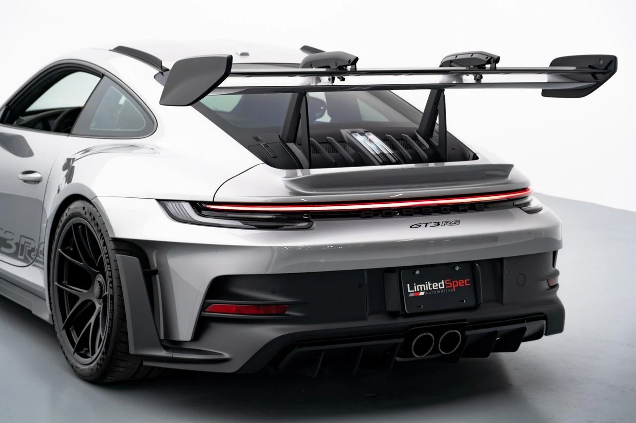 2025 Porsche 911 GT3 RS, 16/30