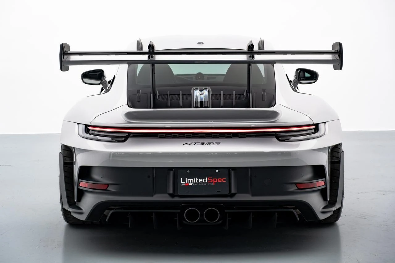 2025 Porsche 911 GT3 RS, 17/30