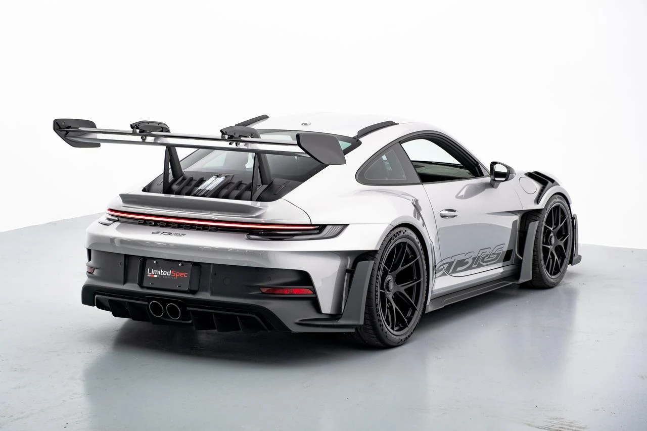 2025 Porsche 911 GT3 RS, 18/30
