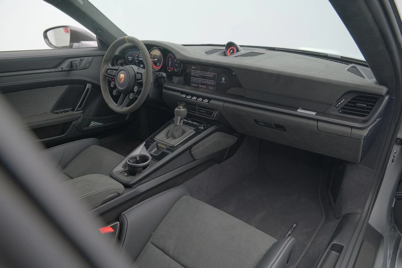 2025 Porsche 911 GT3 RS, 21/30