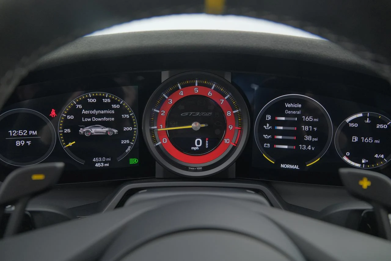 2025 Porsche 911 GT3 RS, 26/30
