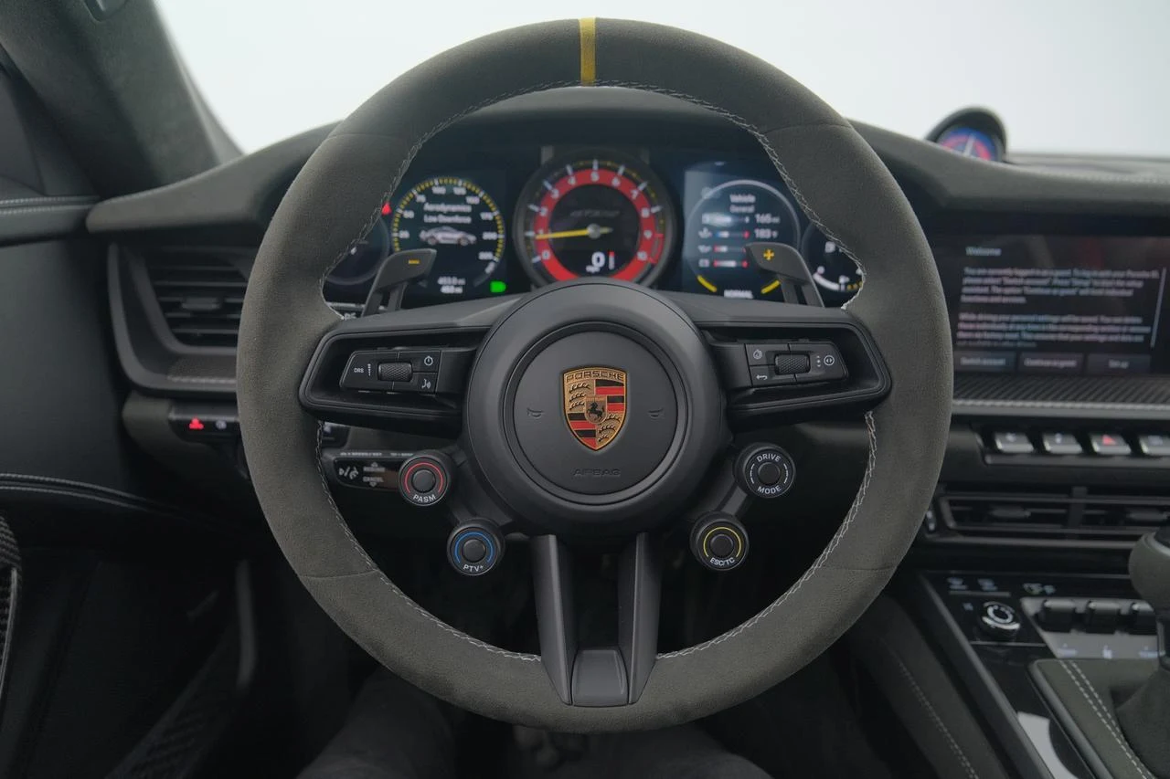 2025 Porsche 911 GT3 RS, 27/30