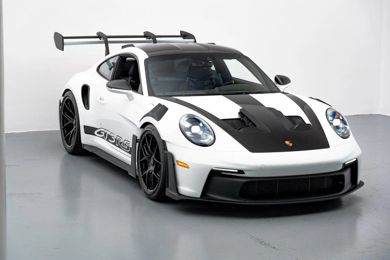 2025 Porsche 911 GT3 RS offered by Limited Spec Automotive in Miami, Florida