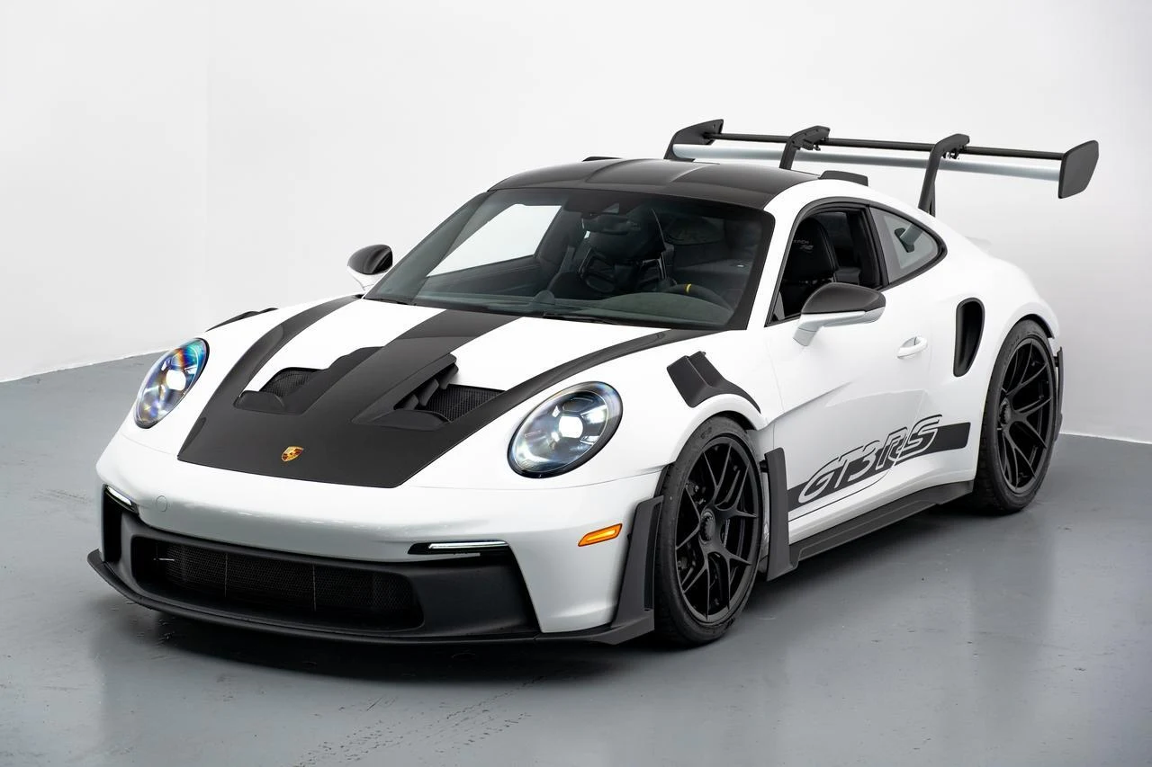 2025 Porsche 911 GT3 RS, 2/30