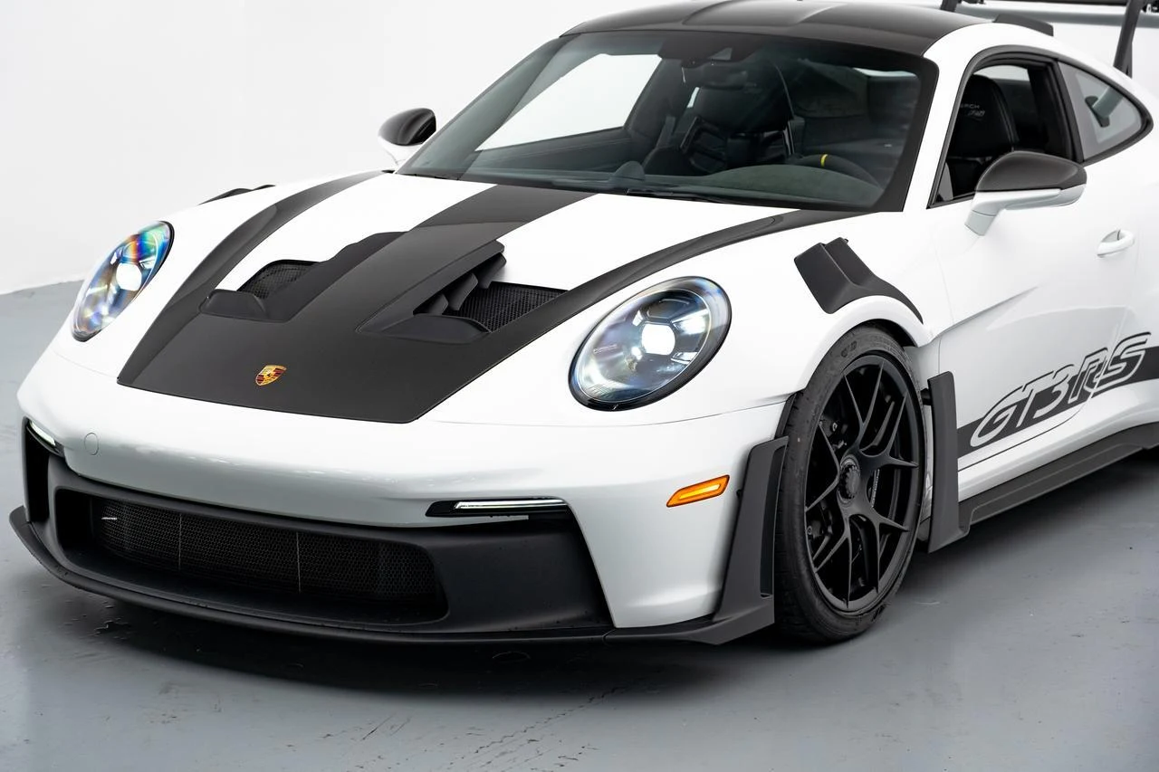 2025 Porsche 911 GT3 RS, 3/30