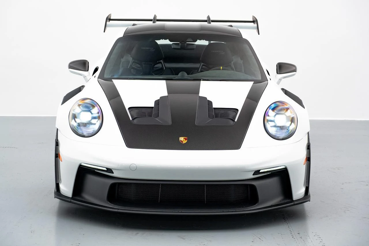 2025 Porsche 911 GT3 RS, 4/30