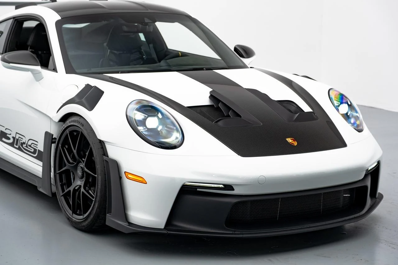 2025 Porsche 911 GT3 RS, 5/30
