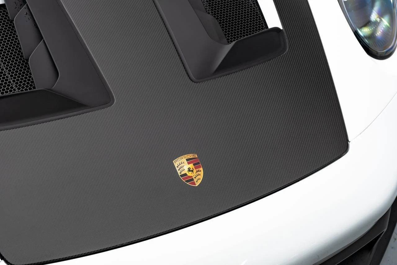 2025 Porsche 911 GT3 RS, 6/30