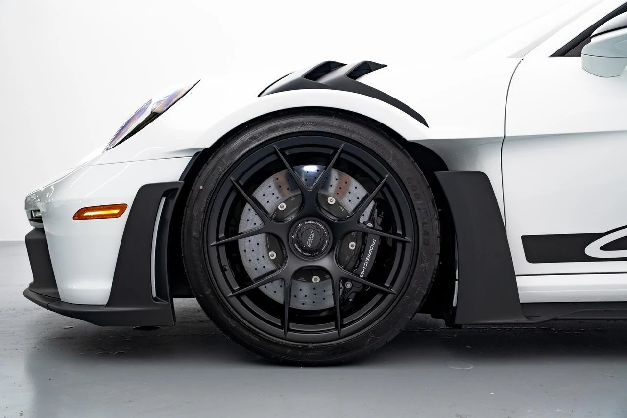 2025 Porsche 911 GT3 RS, 7/30