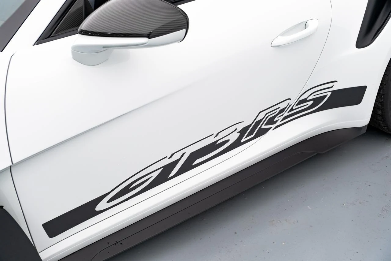 2025 Porsche 911 GT3 RS, 8/30