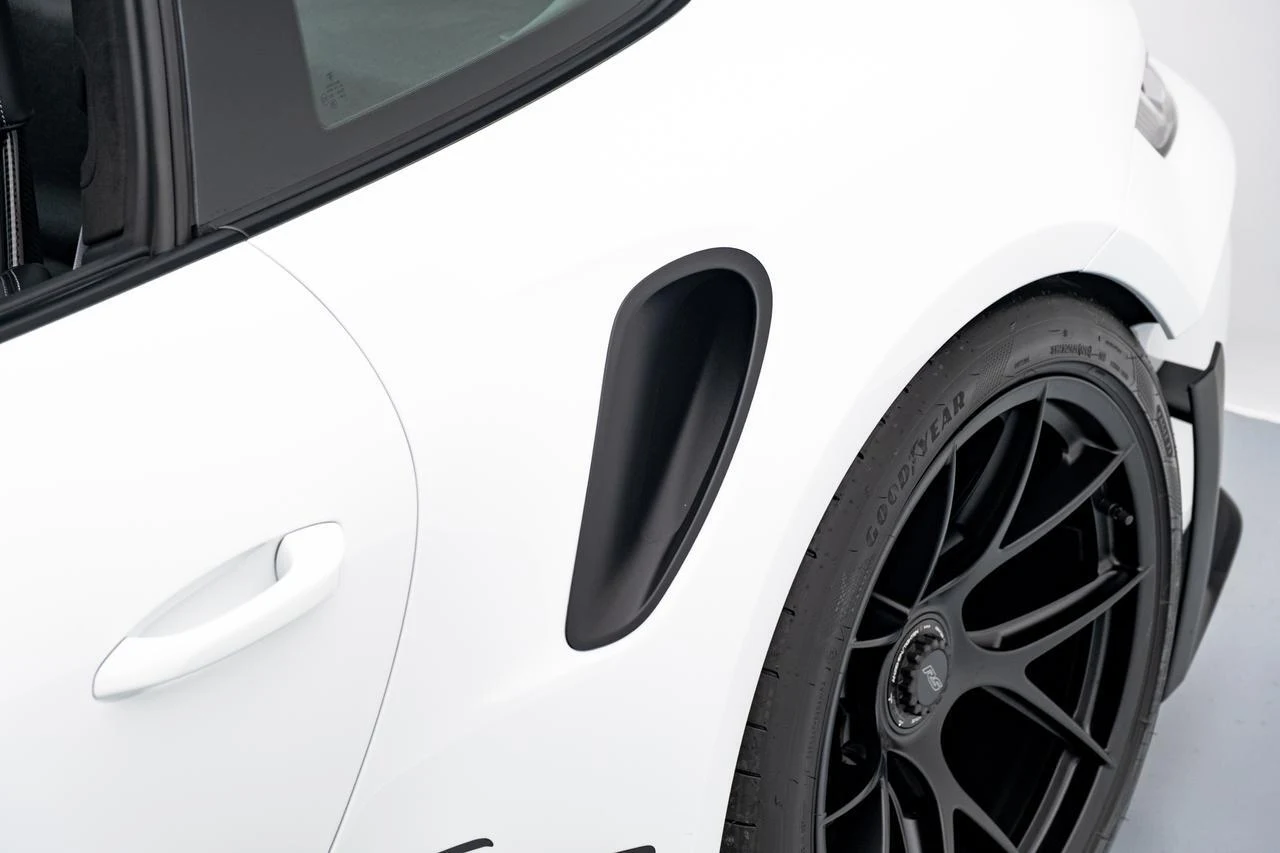 2025 Porsche 911 GT3 RS, 9/30