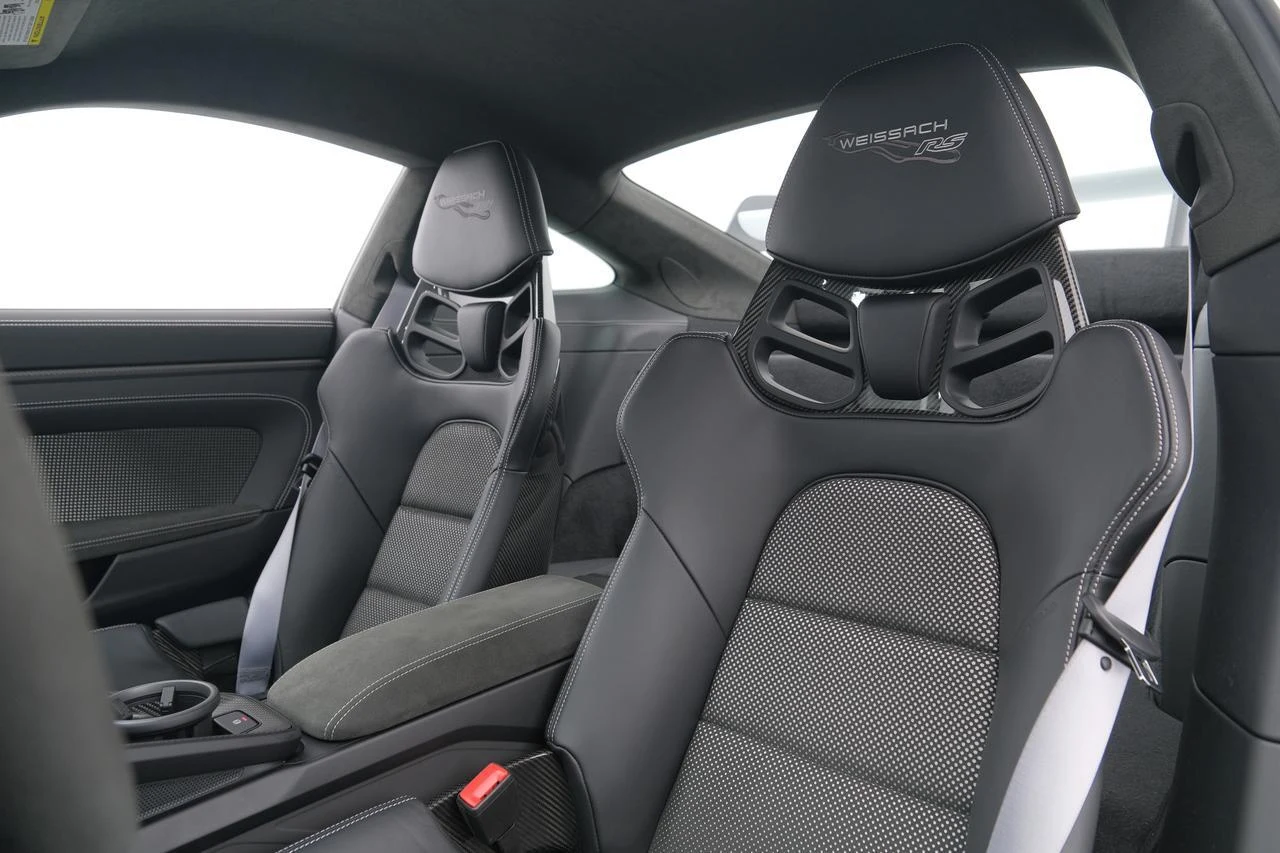2025 Porsche 911 GT3 RS, 11/30