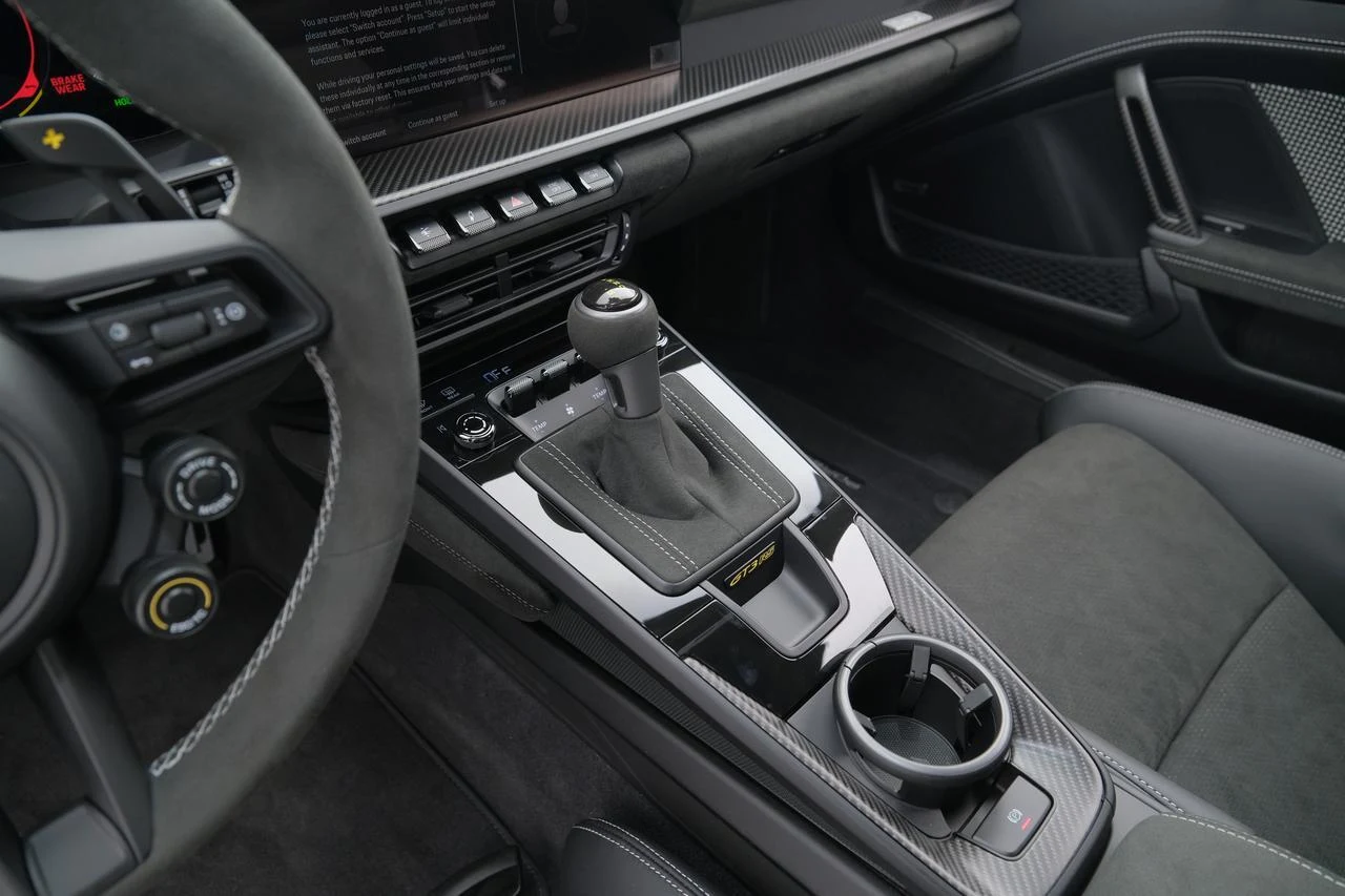 2025 Porsche 911 GT3 RS, 12/30