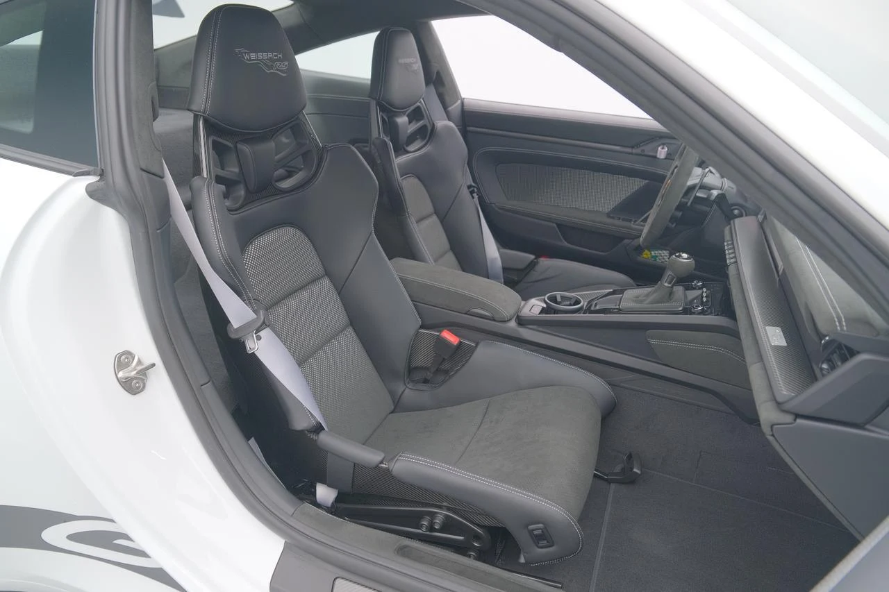2025 Porsche 911 GT3 RS, 14/30