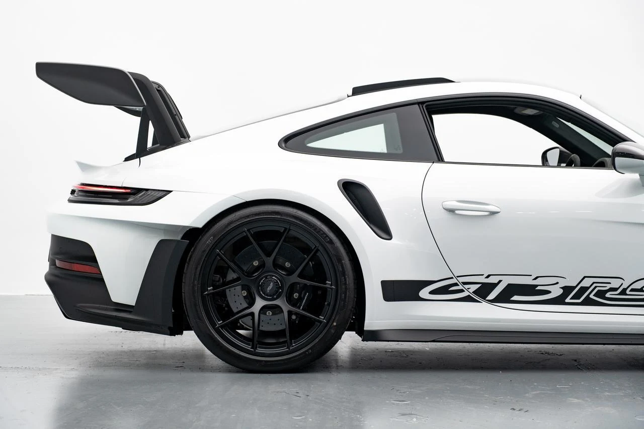 2025 Porsche 911 GT3 RS, 15/30