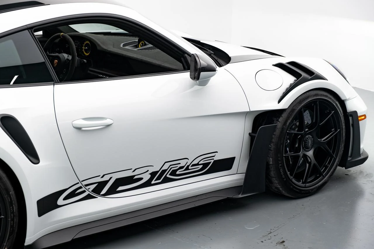 2025 Porsche 911 GT3 RS, 16/30