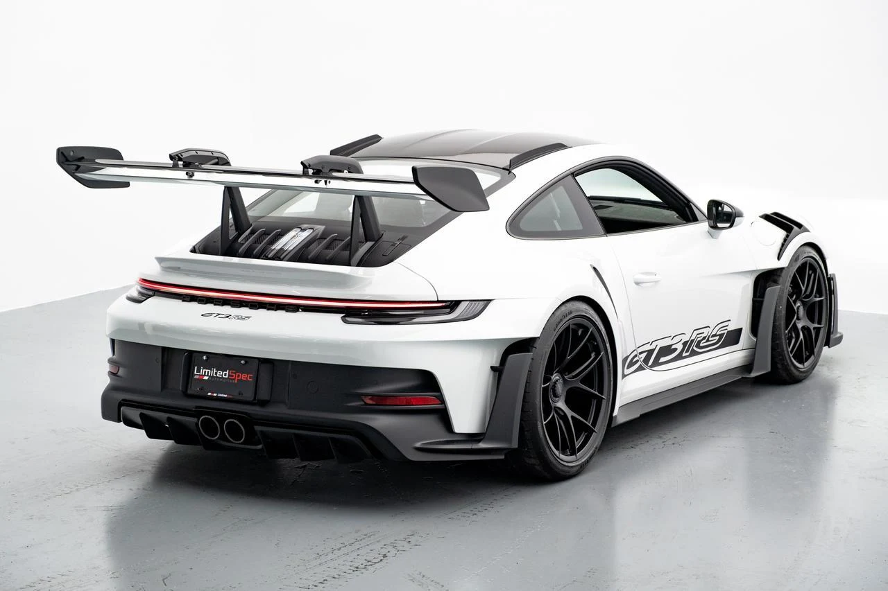 2025 Porsche 911 GT3 RS, 19/30