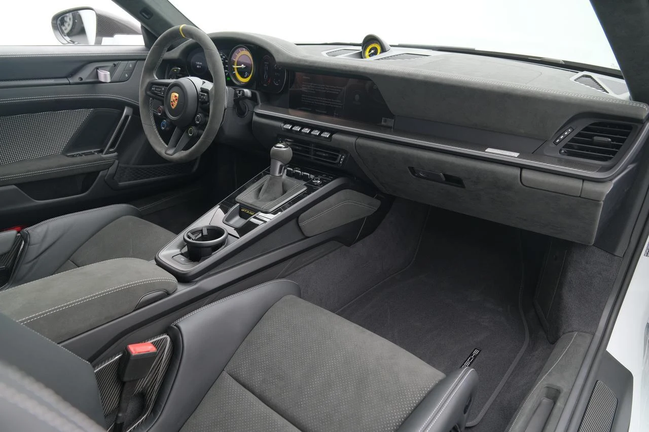 2025 Porsche 911 GT3 RS, 20/30