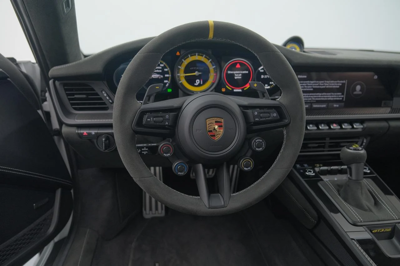 2025 Porsche 911 GT3 RS, 24/30