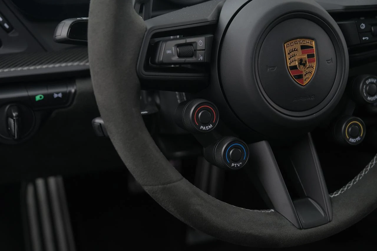 2025 Porsche 911 GT3 RS, 25/30