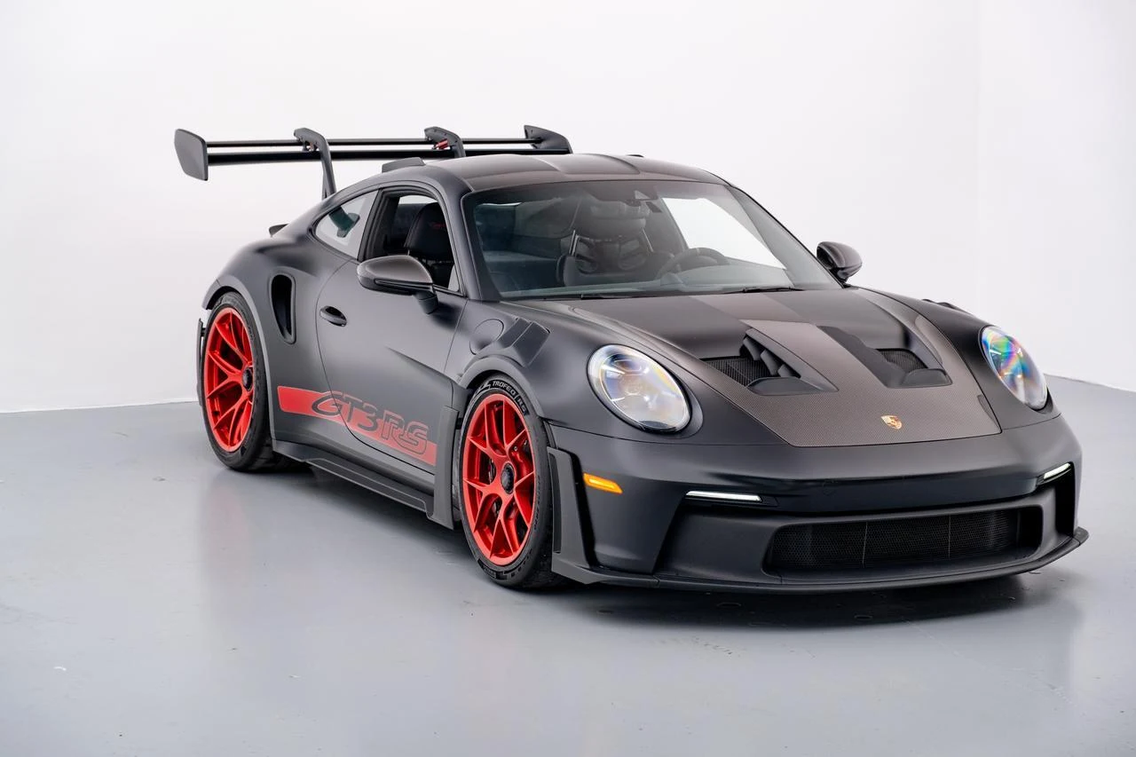 2024 Porsche 911 GT3 RS offered by Limited Spec Automotive in Miami, Florida
