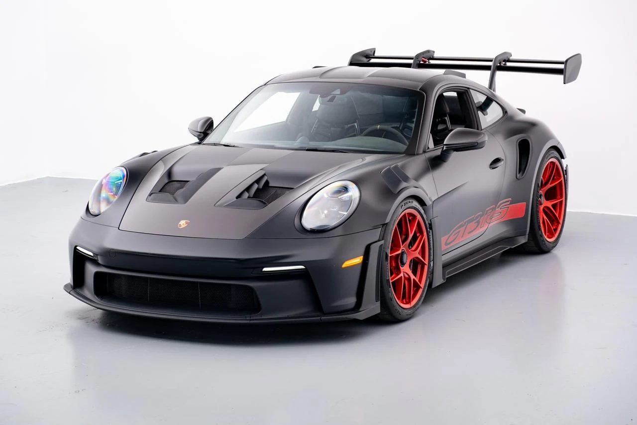 2024 Porsche 911 GT3 RS, 2/30